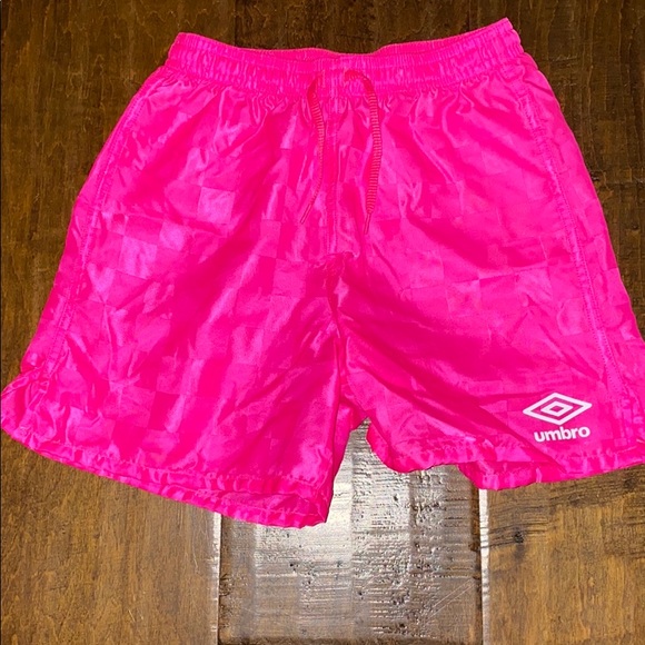 Umbro Soccer Shorts - Picture 1 of 2